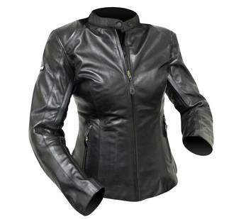 RJAYS Spirit Black Leather lady jacket